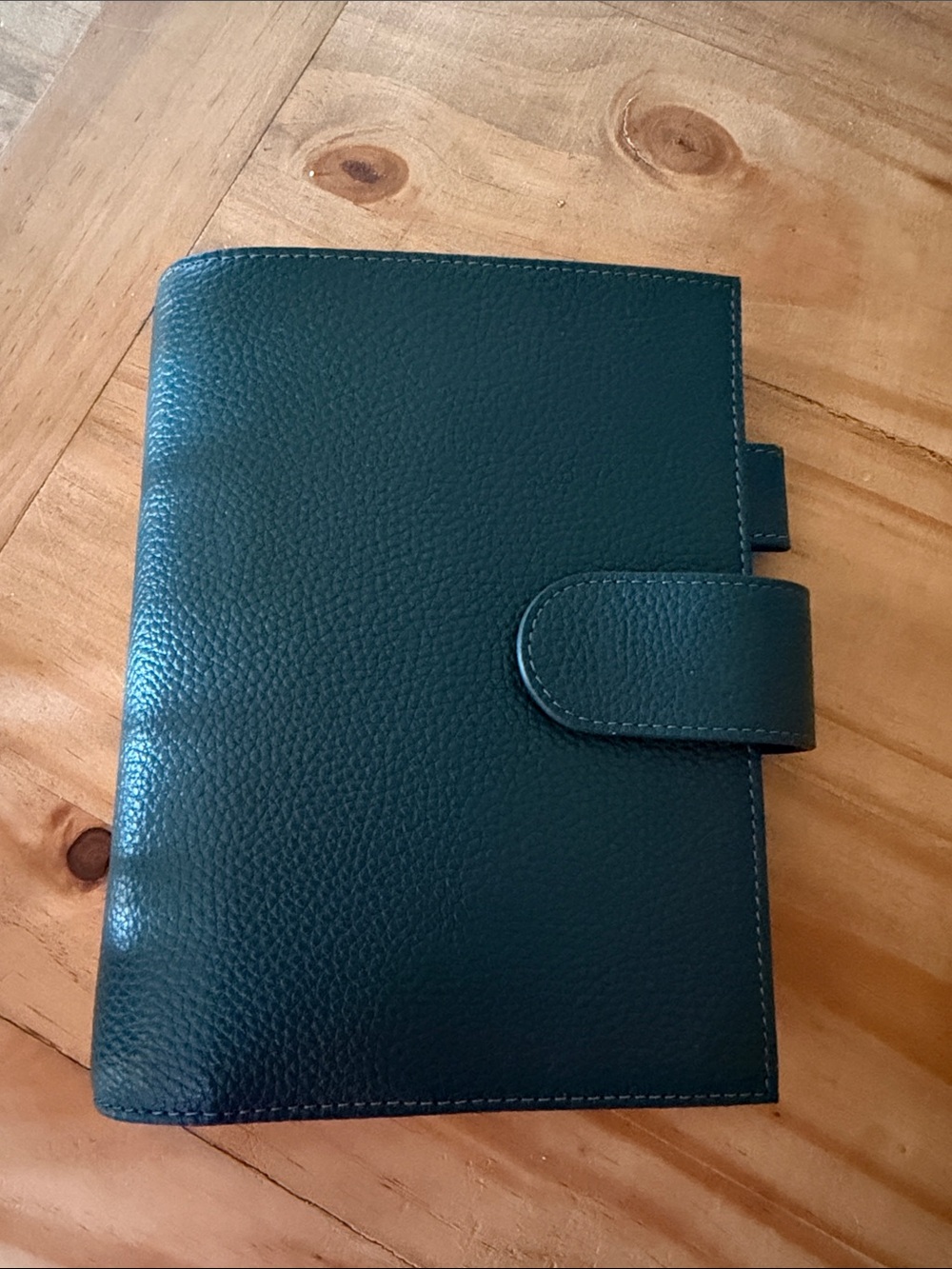 Moterm Personal 30mm rings Teal Planner